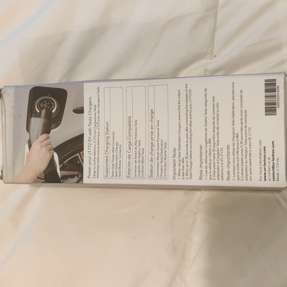 Tesla to J1172 Charger Adapter - Picture 2 of 6